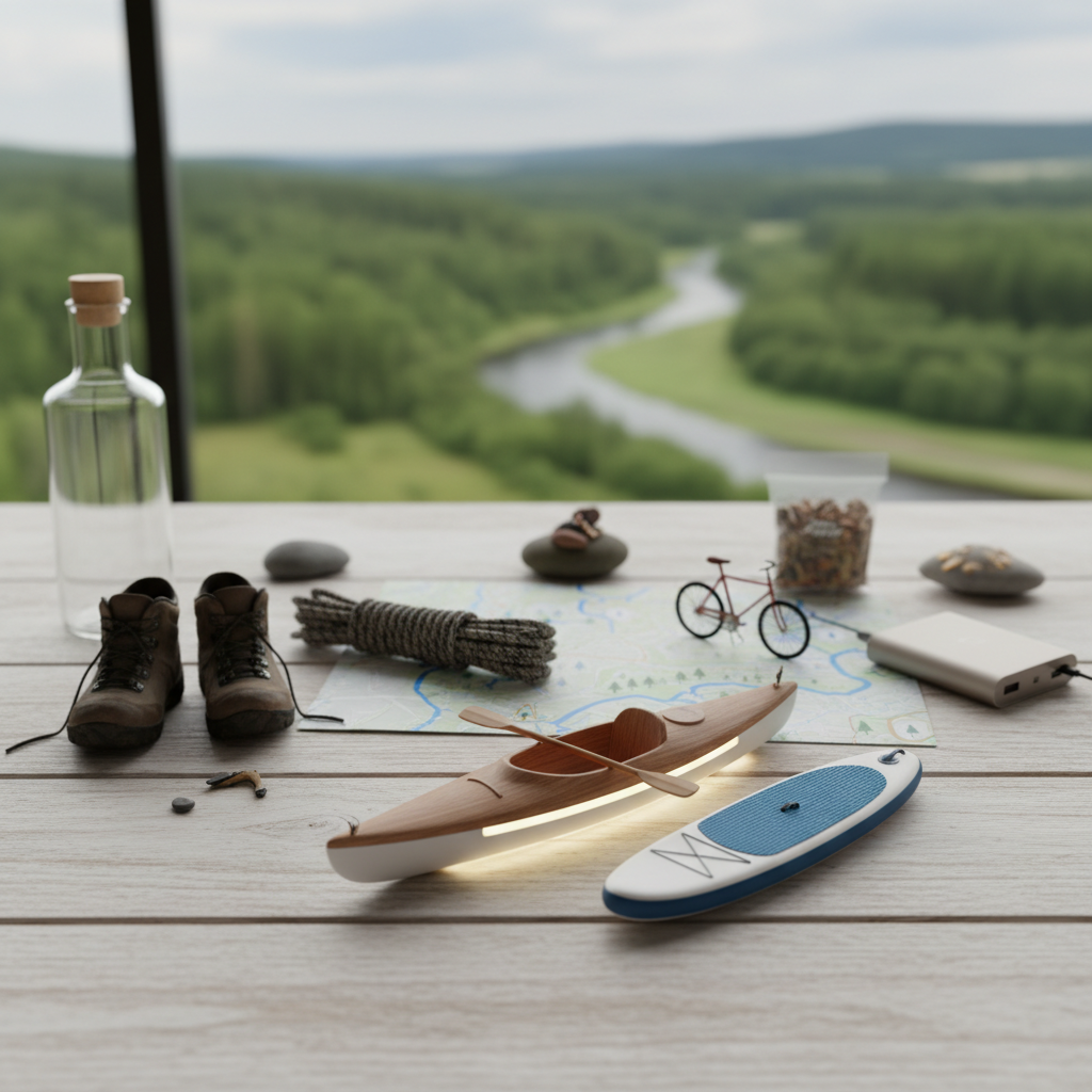 Aktyvus savaitgalis Lietuvoje: geriausios turizmo idėjos