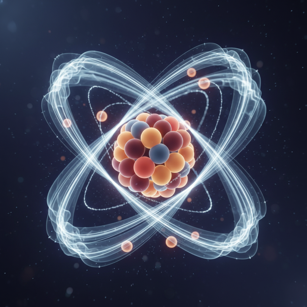 Atomo paslaptys: kaip veikia mažiausios visatos dalelės?