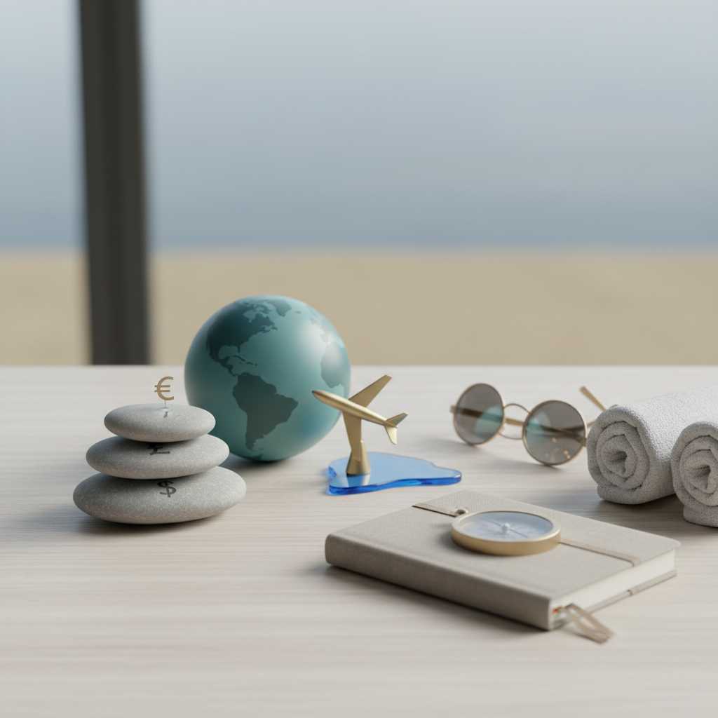 Atostogos 2024: populiariausios kryptys ir poilsio kainos