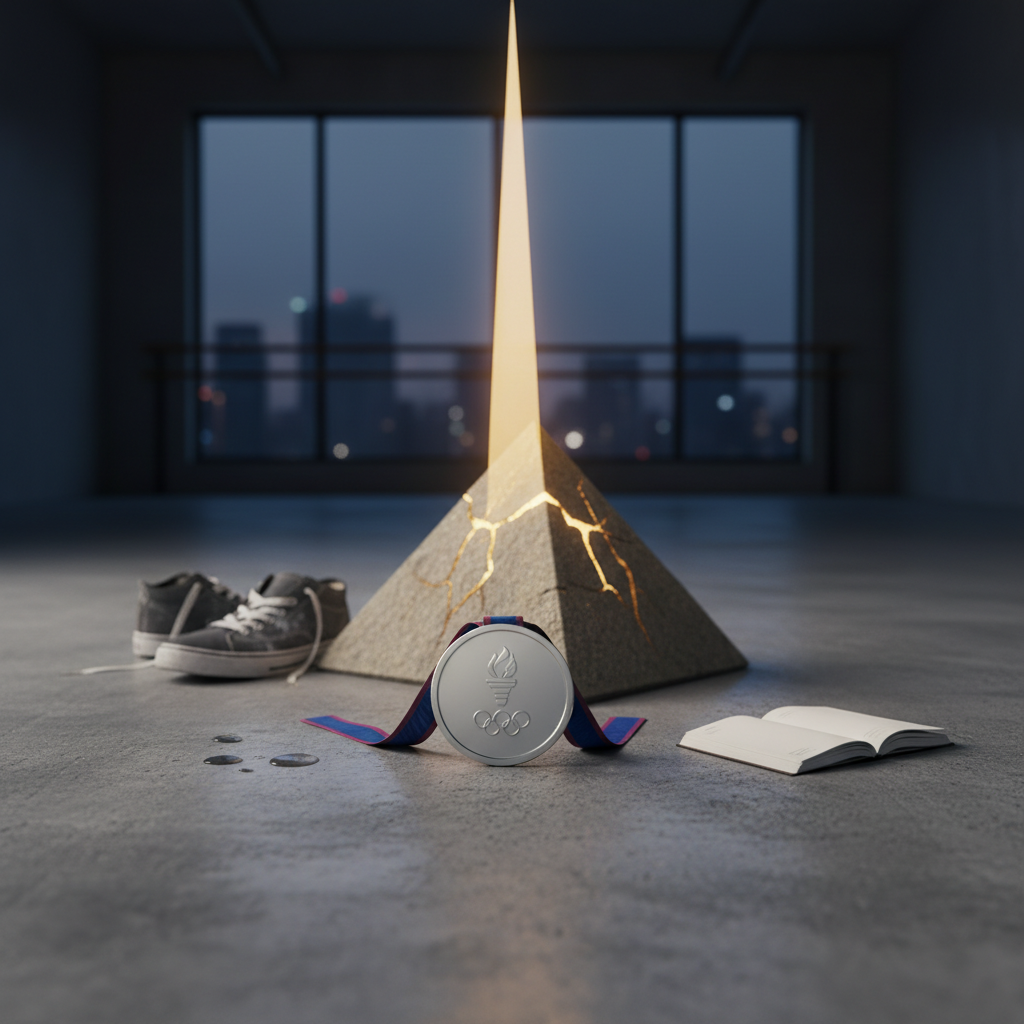 D. Banevič – apie olimpinį auksą ir tai, ko nemato žiūrovai