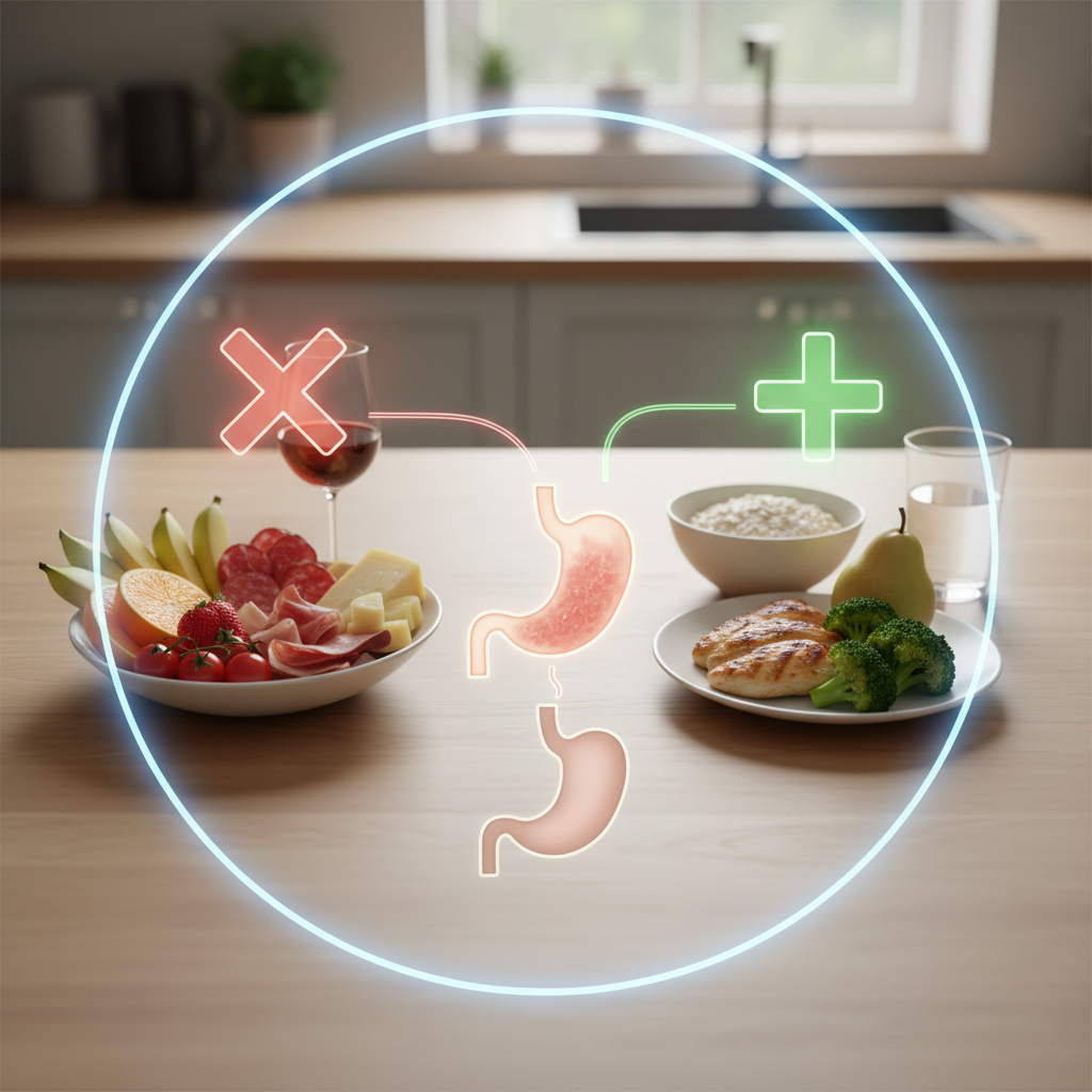 Dilgėlinė: gydytoja įvardijo produktus, kurių būtina atsisakyti