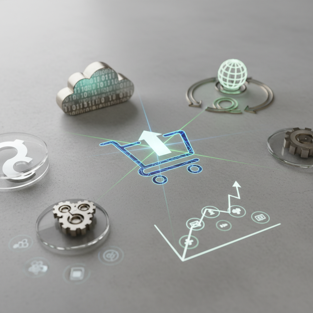 E. prekyba verslui: kaip sėkmingai perkelti pardavimus?