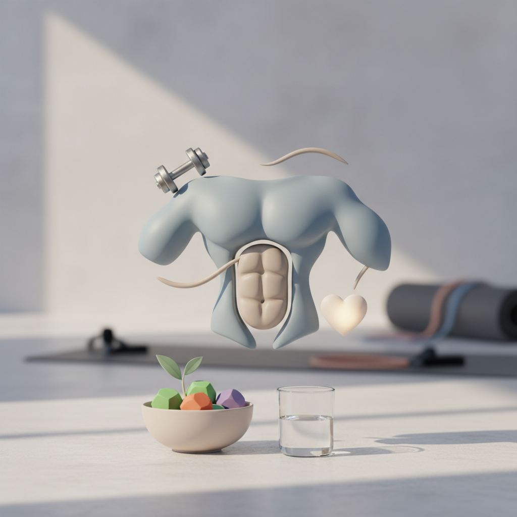 Efektyviausi pratimai pilvo presui: trenerės patarimai