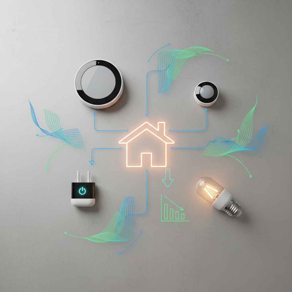 Ekspertai: kaip išmanieji namai padeda taupyti elektrą