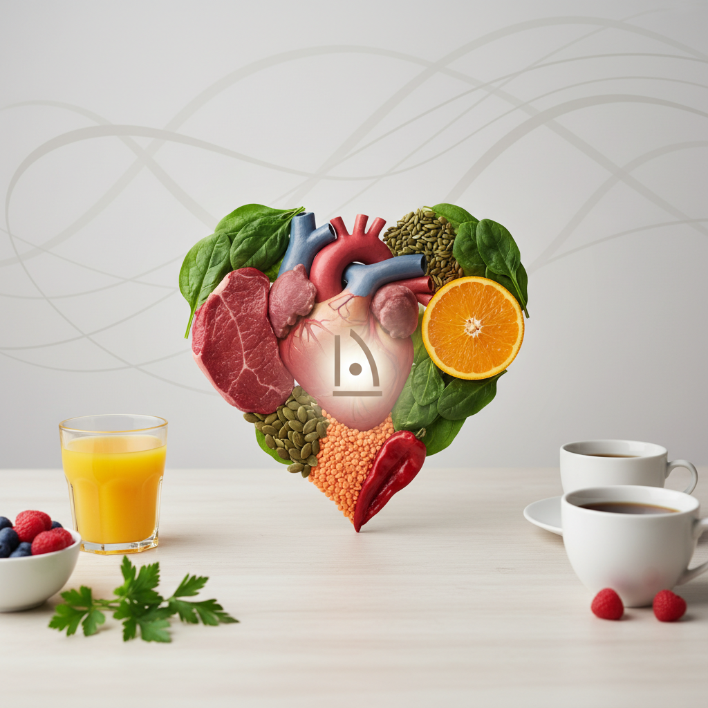 Geležies trūkumas: ką valgyti ir kokių produktų vengti?