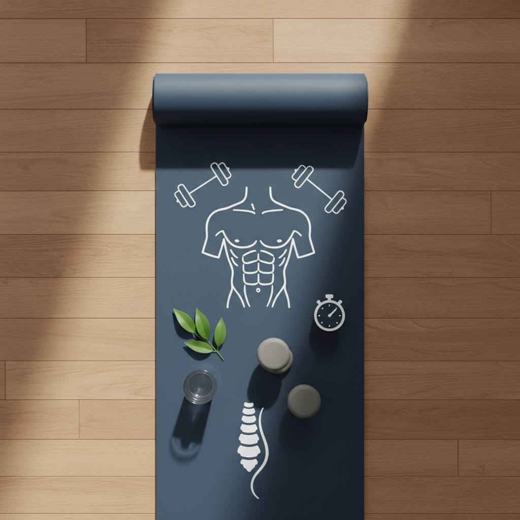 Geriausi pilvo pratimai namuose: trenerio patarimai