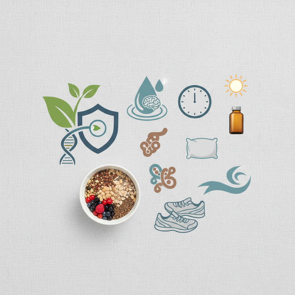 Gydytoja: kaip stiprinti imunitetą ir kas iš tiesų veikia