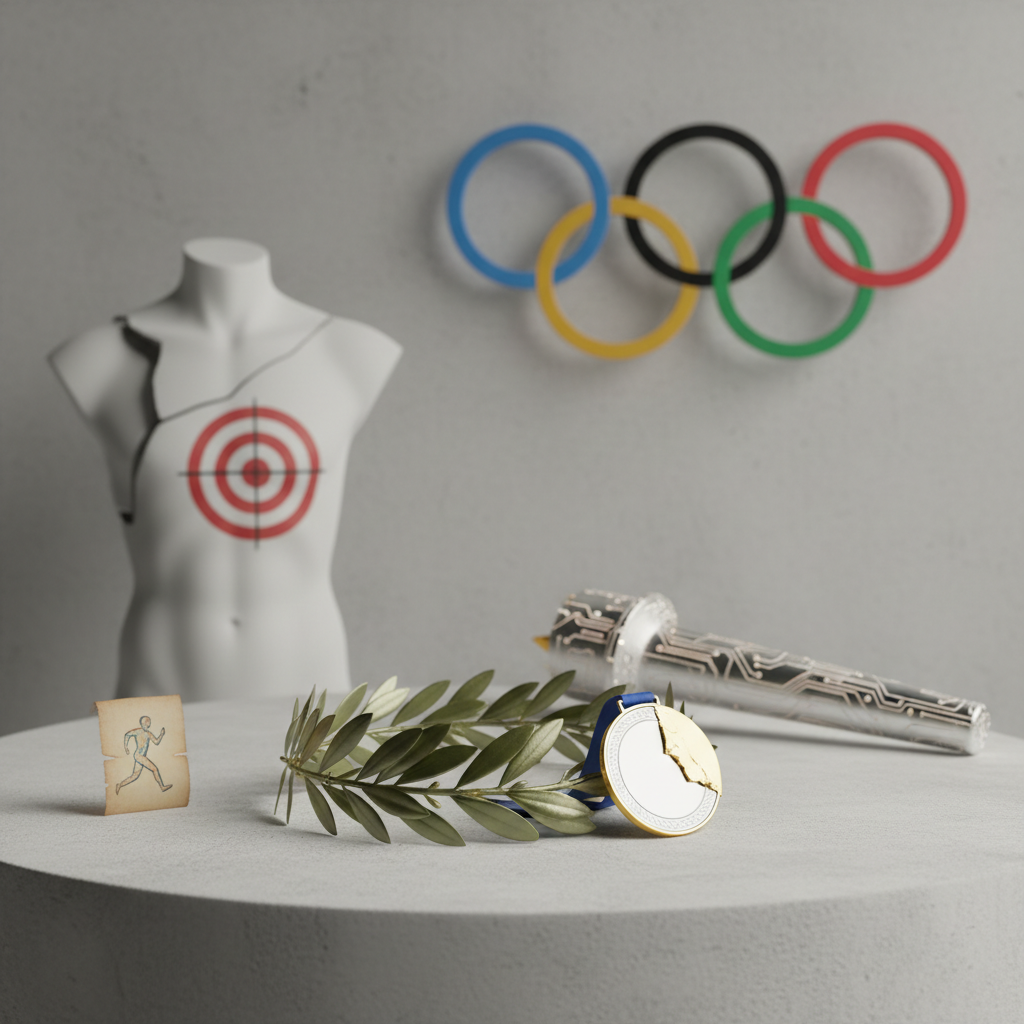 Įdomiausi olimpinių žaidynių faktai: to dar nežinojote