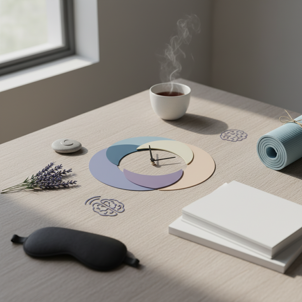 Ką daryti, kad ryte jaustumėtės pailsėję: miego patarimai