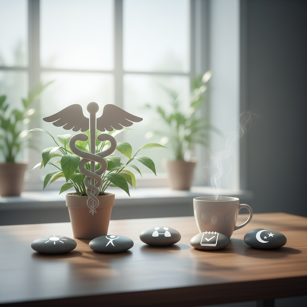 Kaip jaustis geriau? 5 būdai psichologinei gerovei