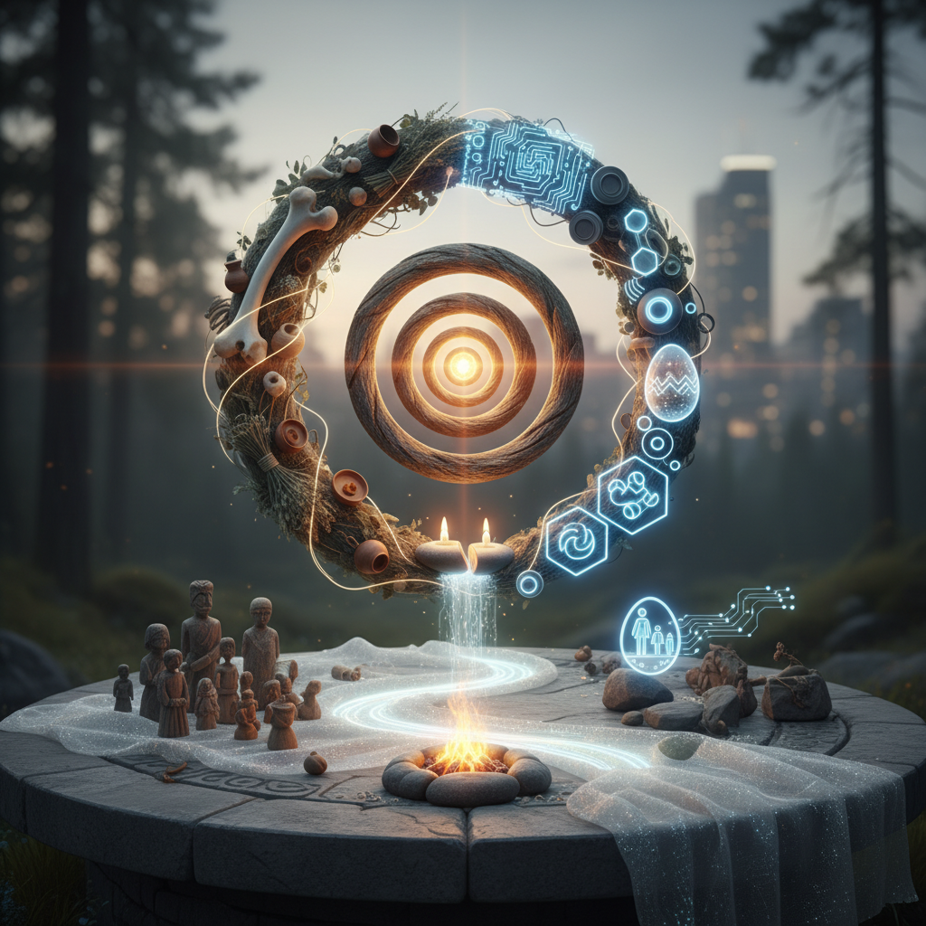 Kaip keitėsi mūsų papročiai: tradicijų kelionė per amžius