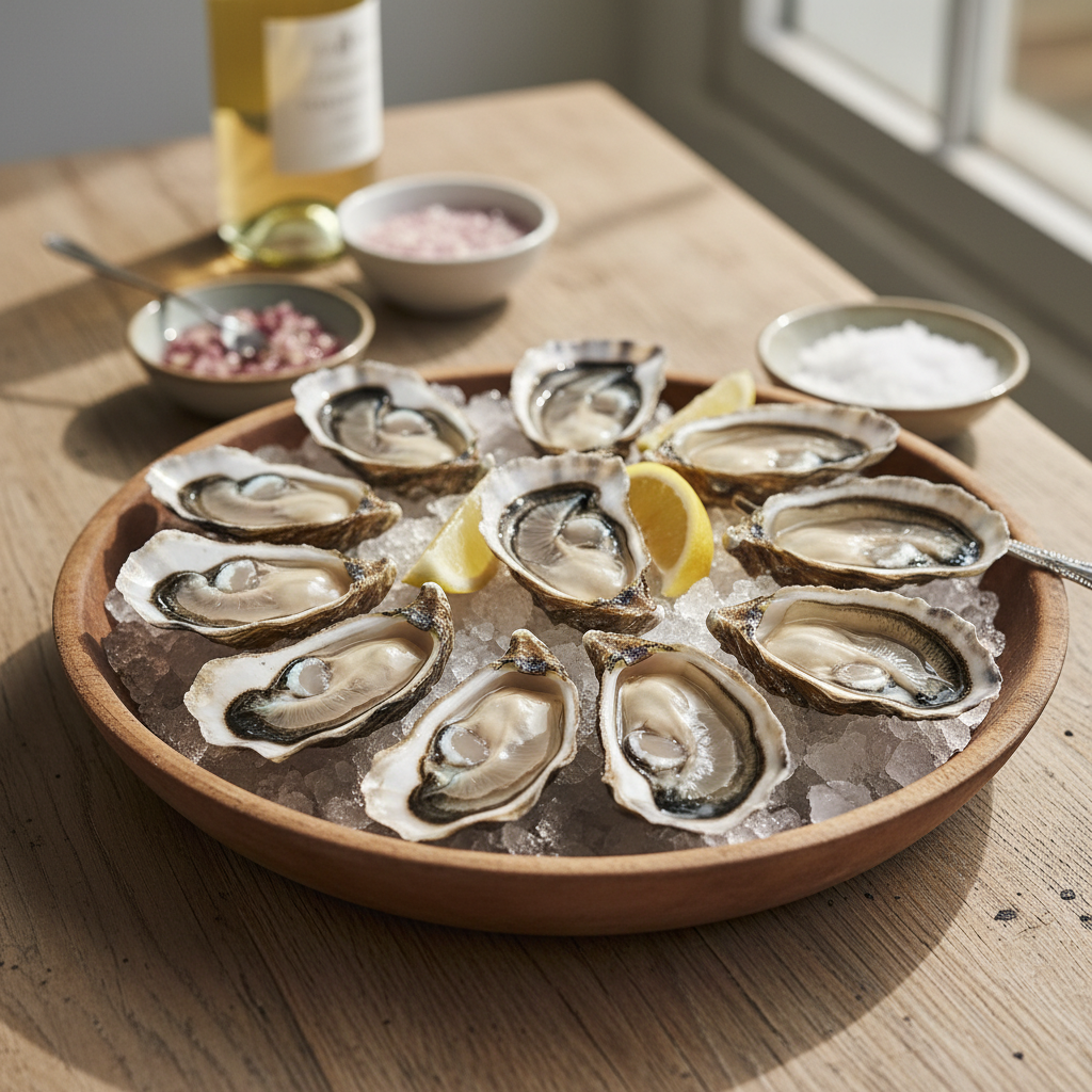 Kaip valgyti austres? Ekspertai įvardijo didžiausią klaidą