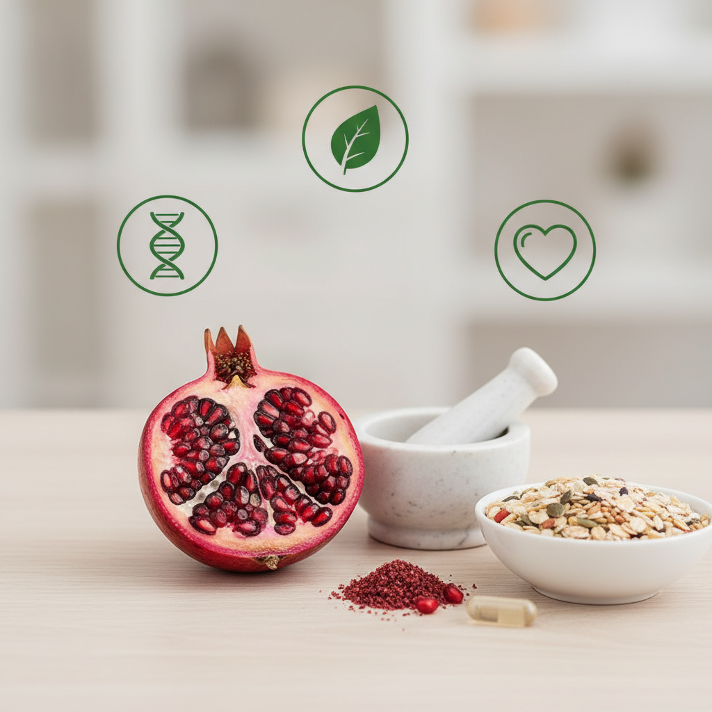 Kaip valgyti granatą su kauliukais? Paaiškino specialistė