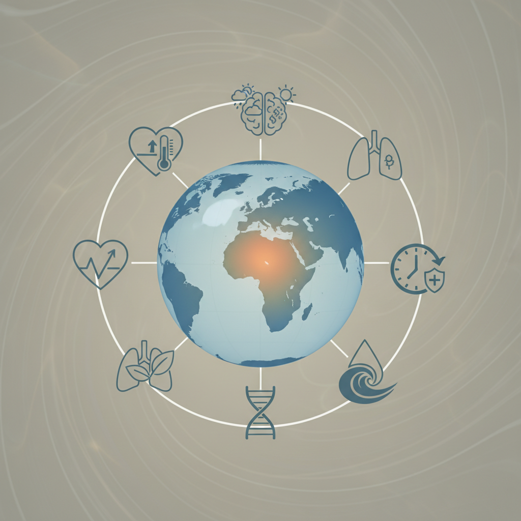 Klimato kaita Lietuvoje: naujausi duomenys ir prognozės