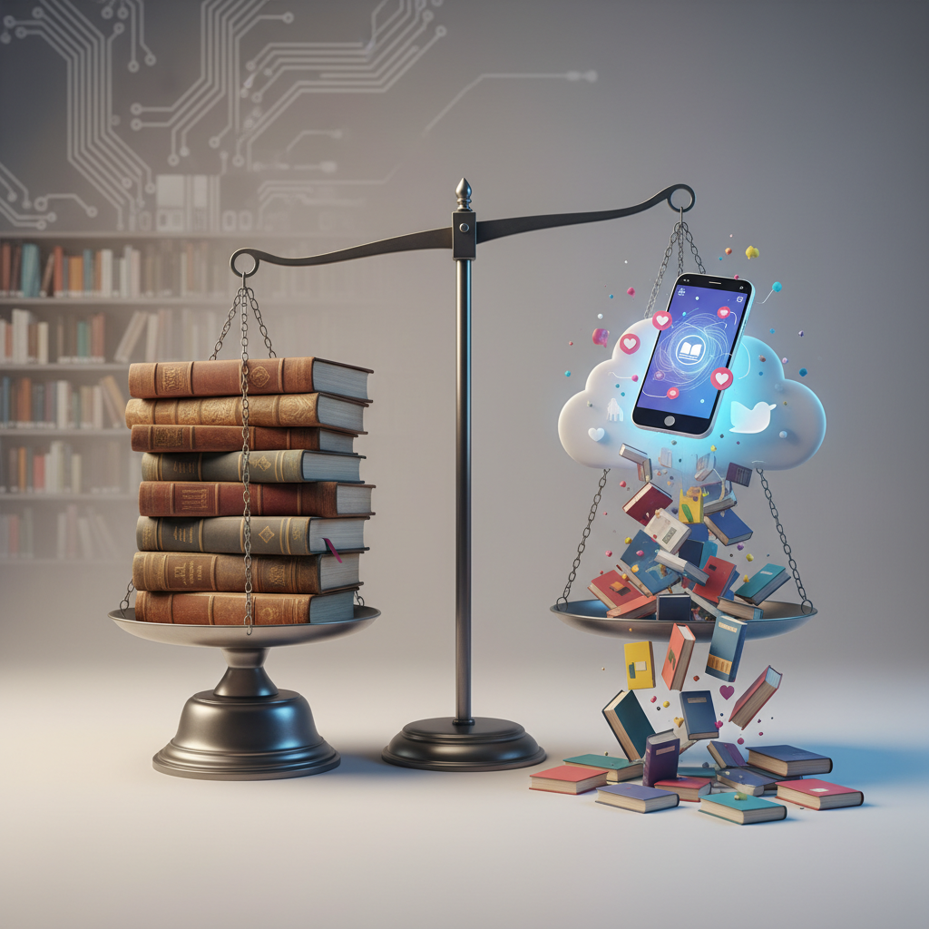 Knygų apžvalgos tinkluose keičia leidybos taisykles