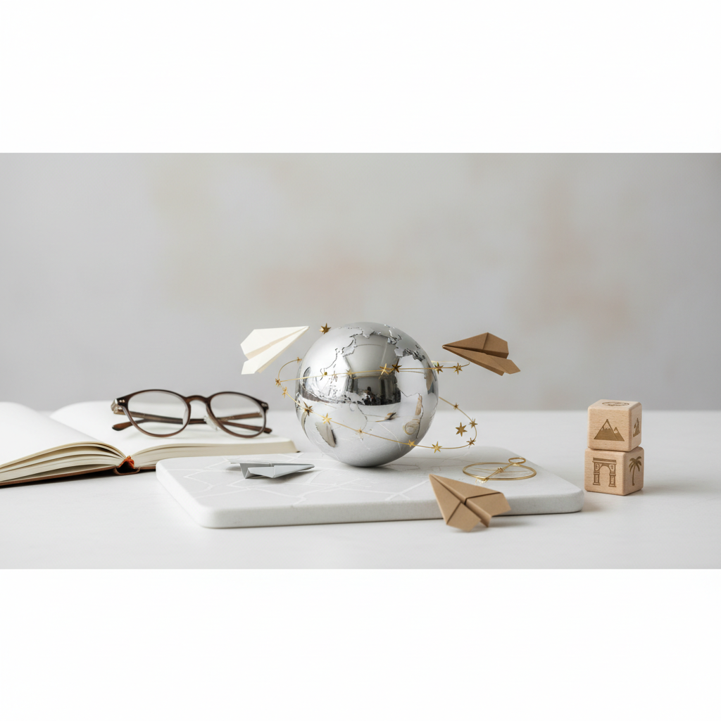 Kur keliauti šiemet? Naujausi ekspertų vertinimai