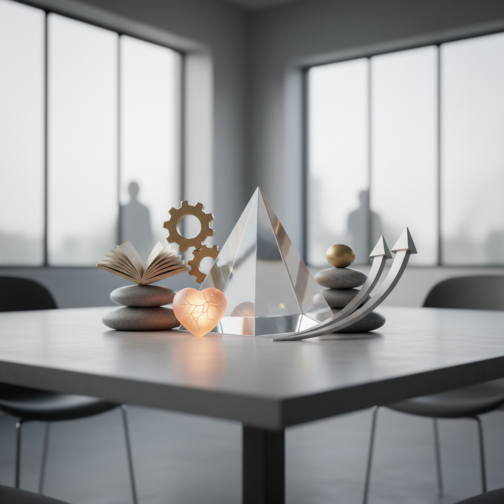 Lyderystės įgūdžiai: kaip tapti įkvepiančiu vadovu?