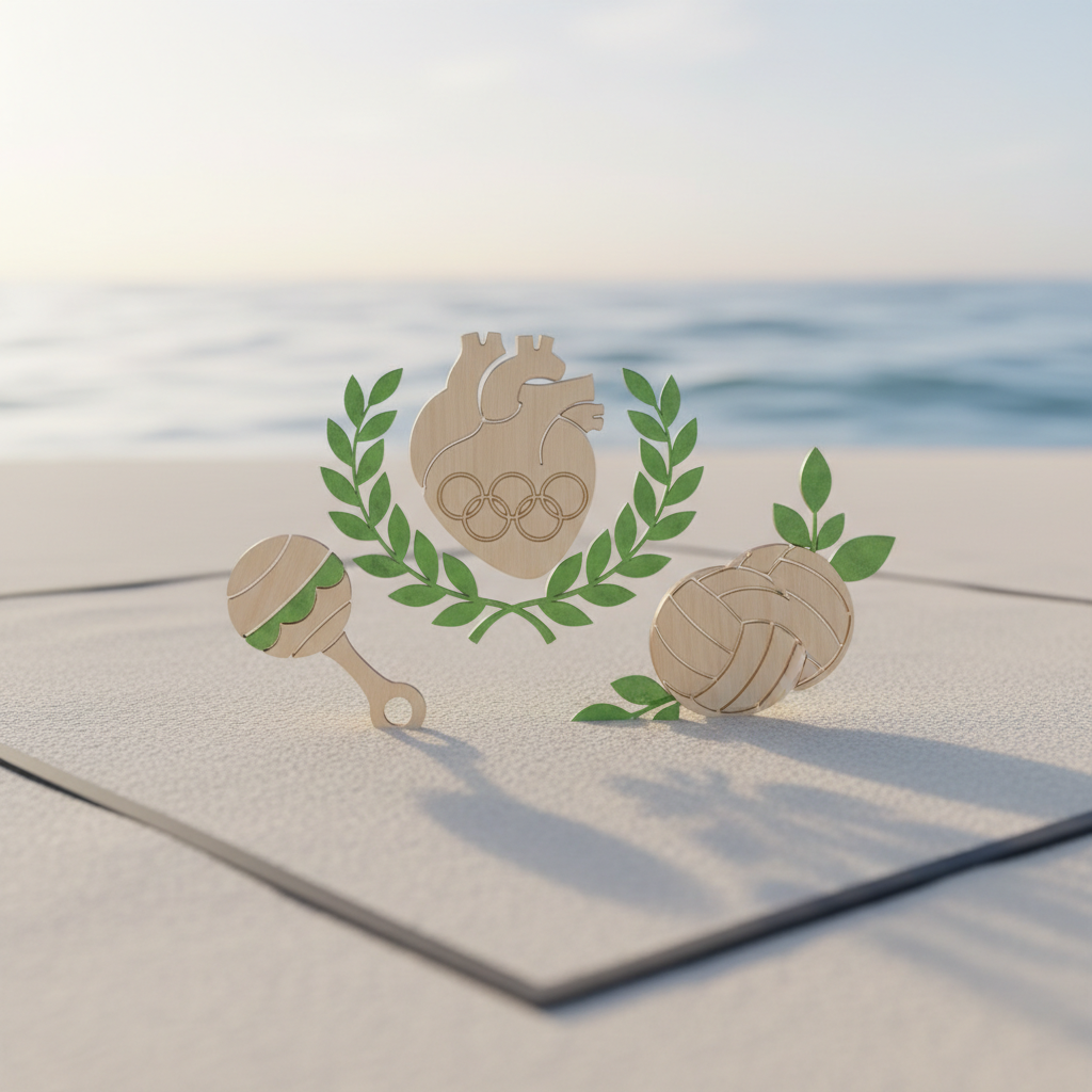 M. Paulikienė: kelias į olimpiadą ir motinystės iššūkiai