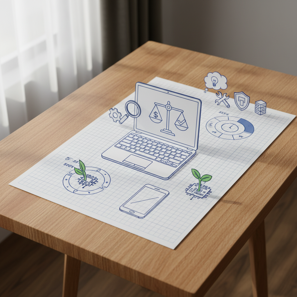 Patarimai perkant techniką: kaip nepadaryti klaidos?