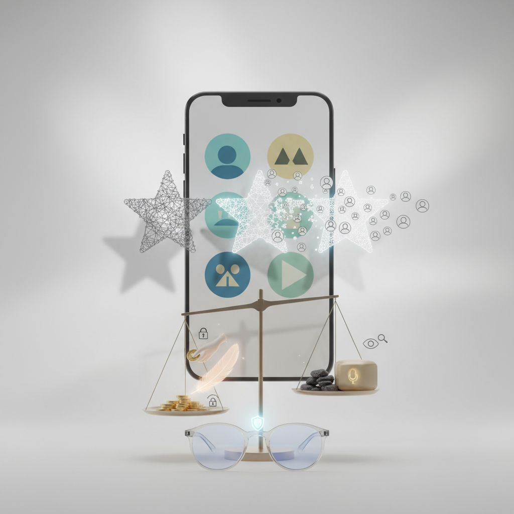 Programėlės apžvalga sukėlė aistras: siųstis ar ne?