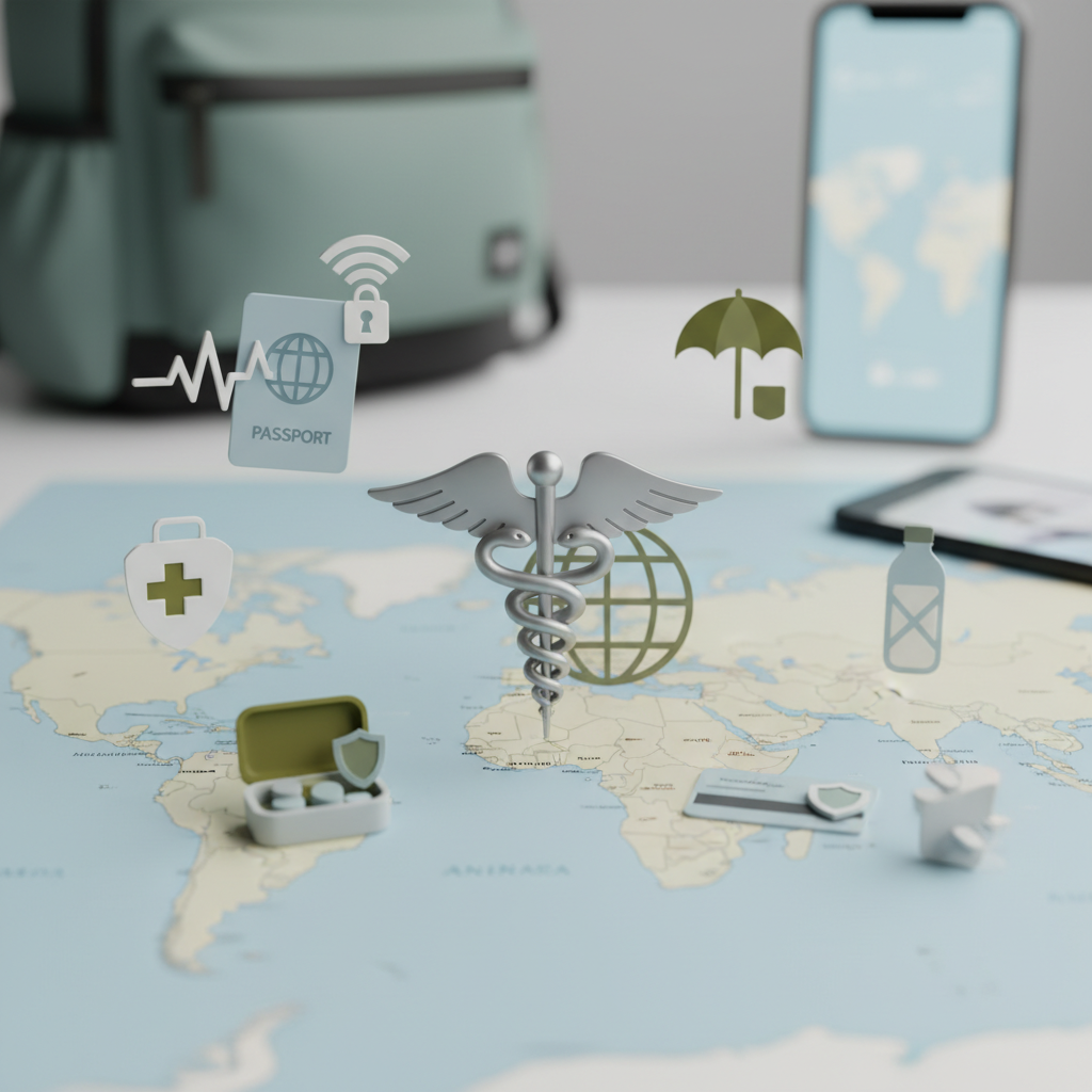 Saugios kelionės atmintinė: ką privalo žinoti kiekvienas