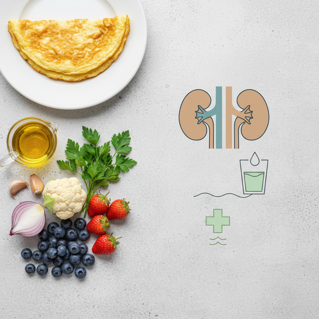 Skauda inkstus? Gydytojas įvardijo, ką valgyti ir ko vengti