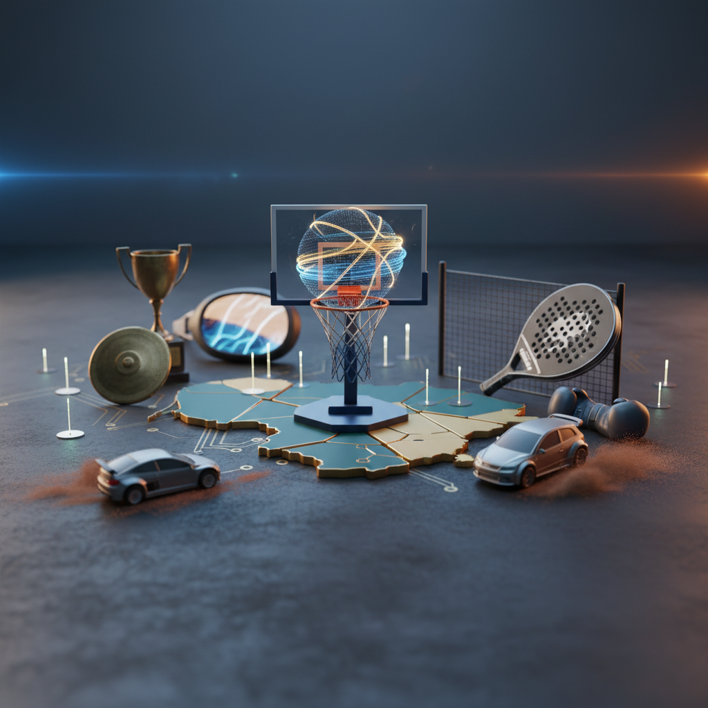 Sporto naujienos Lietuvoje: kas šiuo metu svarbiausia?