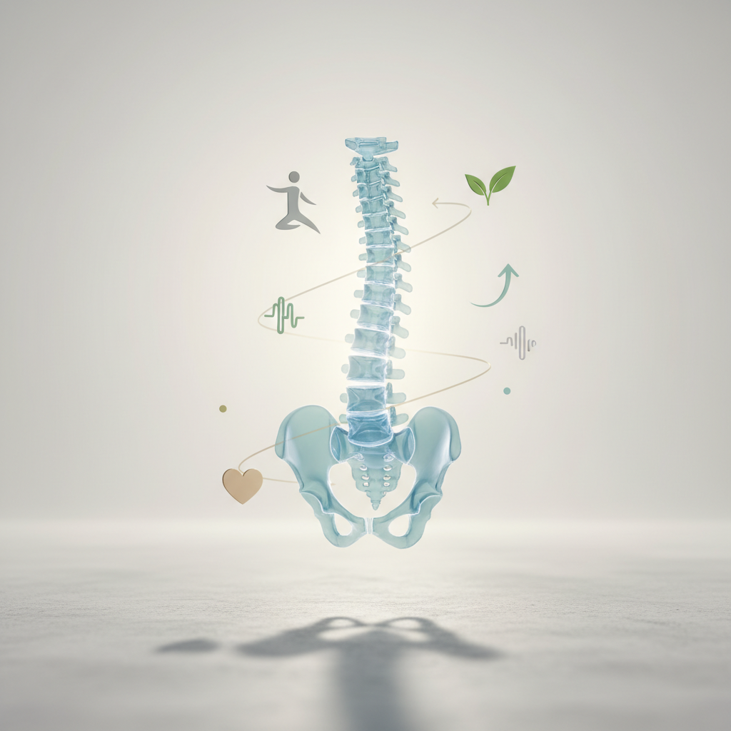 Stuburo išvaržos pratimai: kaip išvengti operacijos?