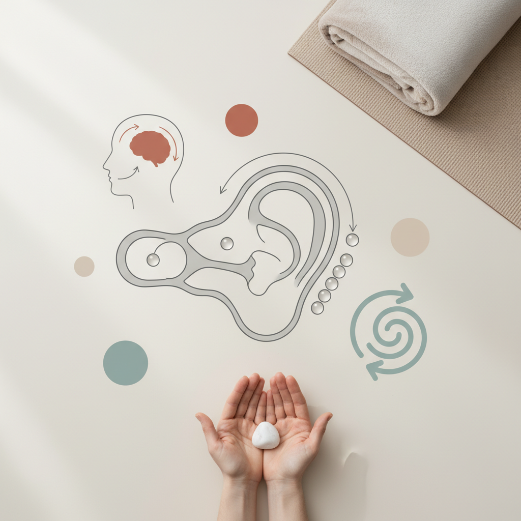 Svaigsta galva? Veiksmingi pratimai, padėsiantys namuose