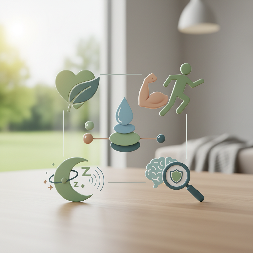 Sveikatos gidas: kaip daryti, kad ligos jus aplenktų?