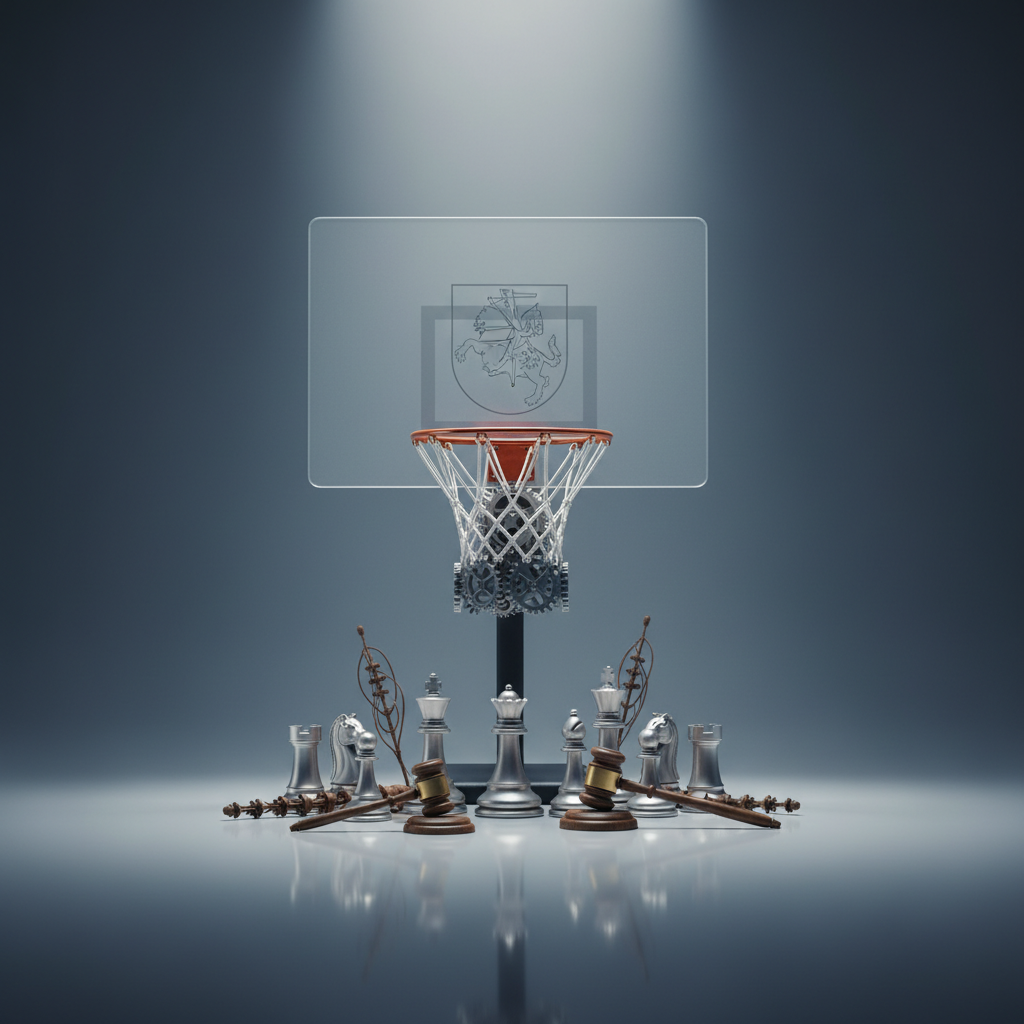 Tomas Pačėsas atvirai: kas vyksta krepšinio užkulisiuose