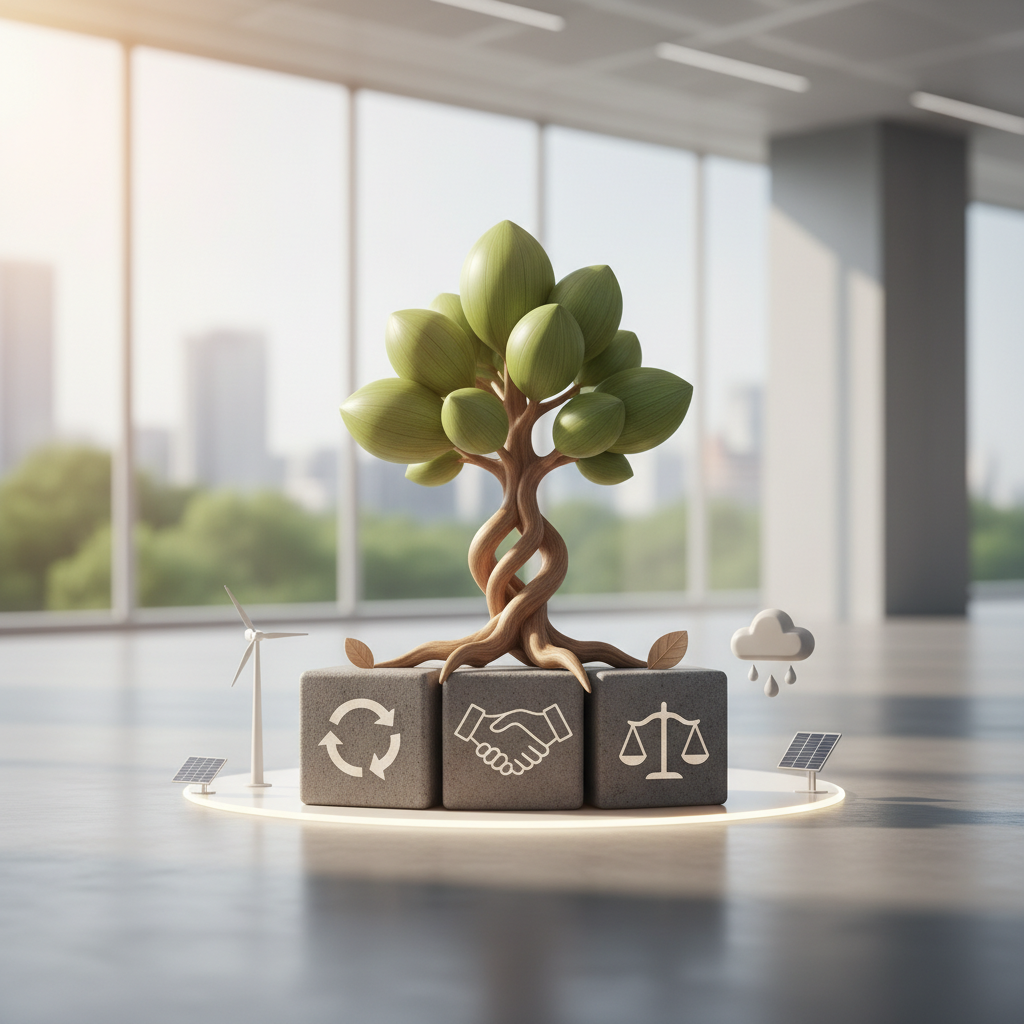 Tvarumas versle: kodėl tai nebe mada, o būtinybė?