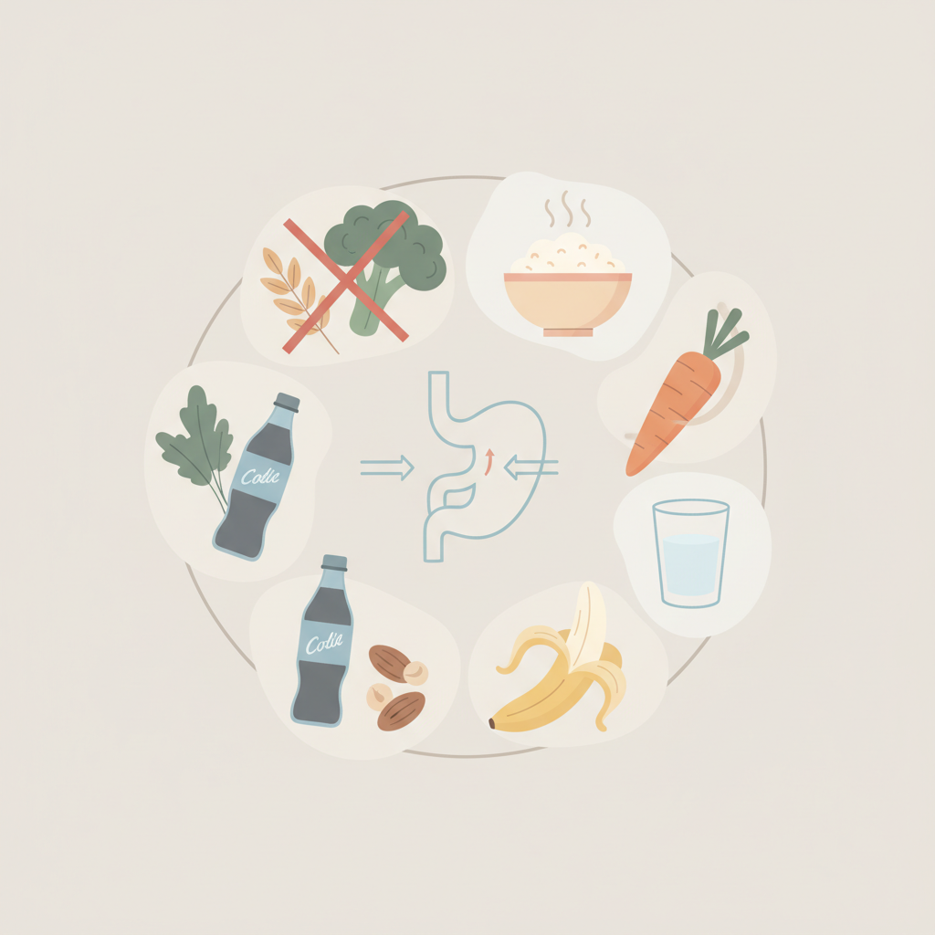 Žarnyno nepraeinamumas: ką valgyti ir ko griežtai vengti?