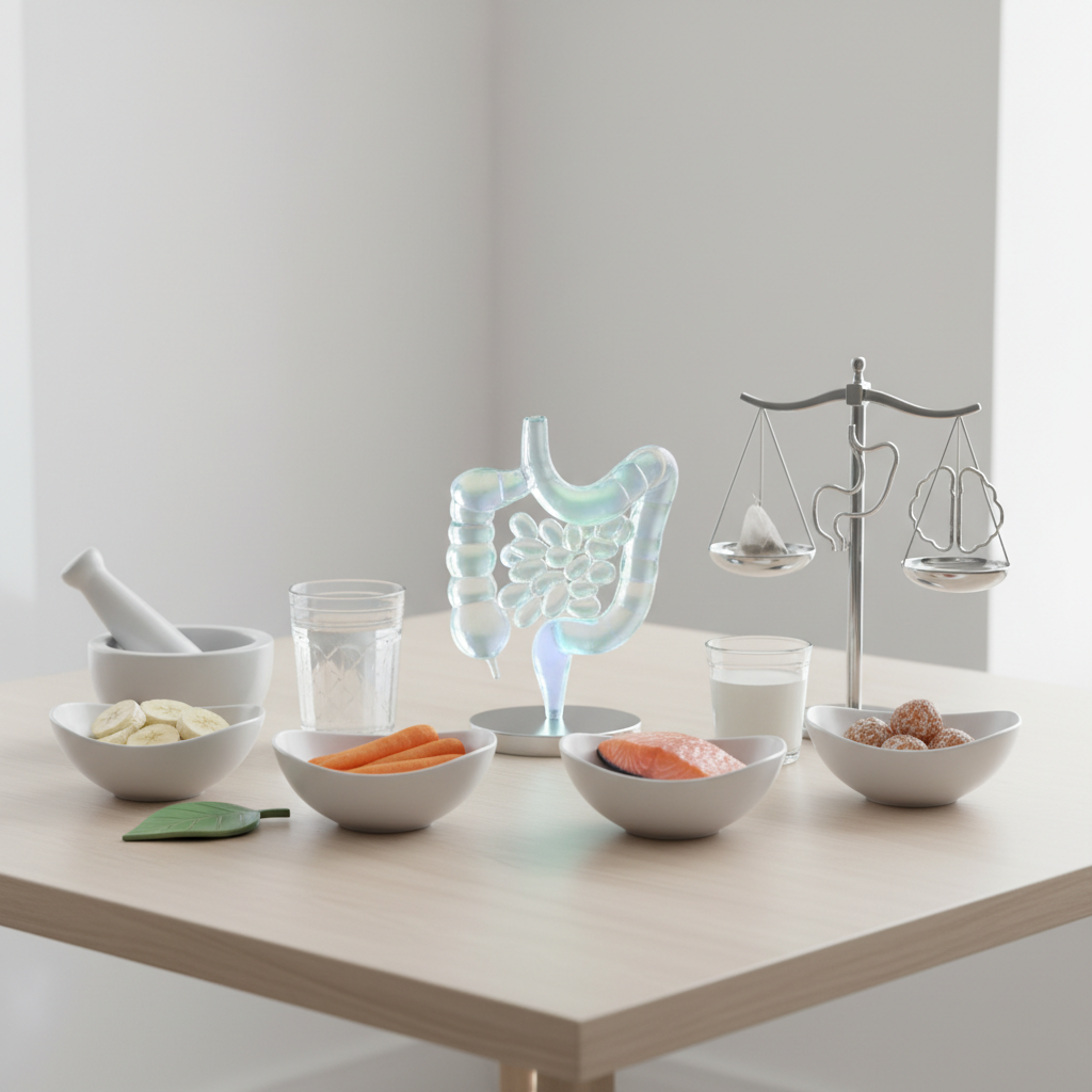 Žarnyno uždegimas: koks maistas gydo, o koks kenkia?