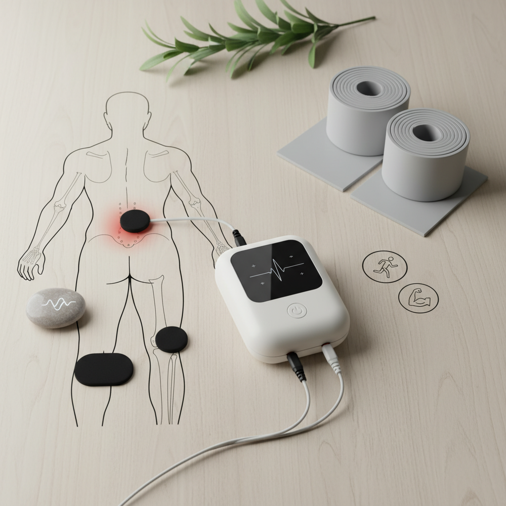 Ar TENS aparatas malšina skausmą? Gydytojo verdiktas