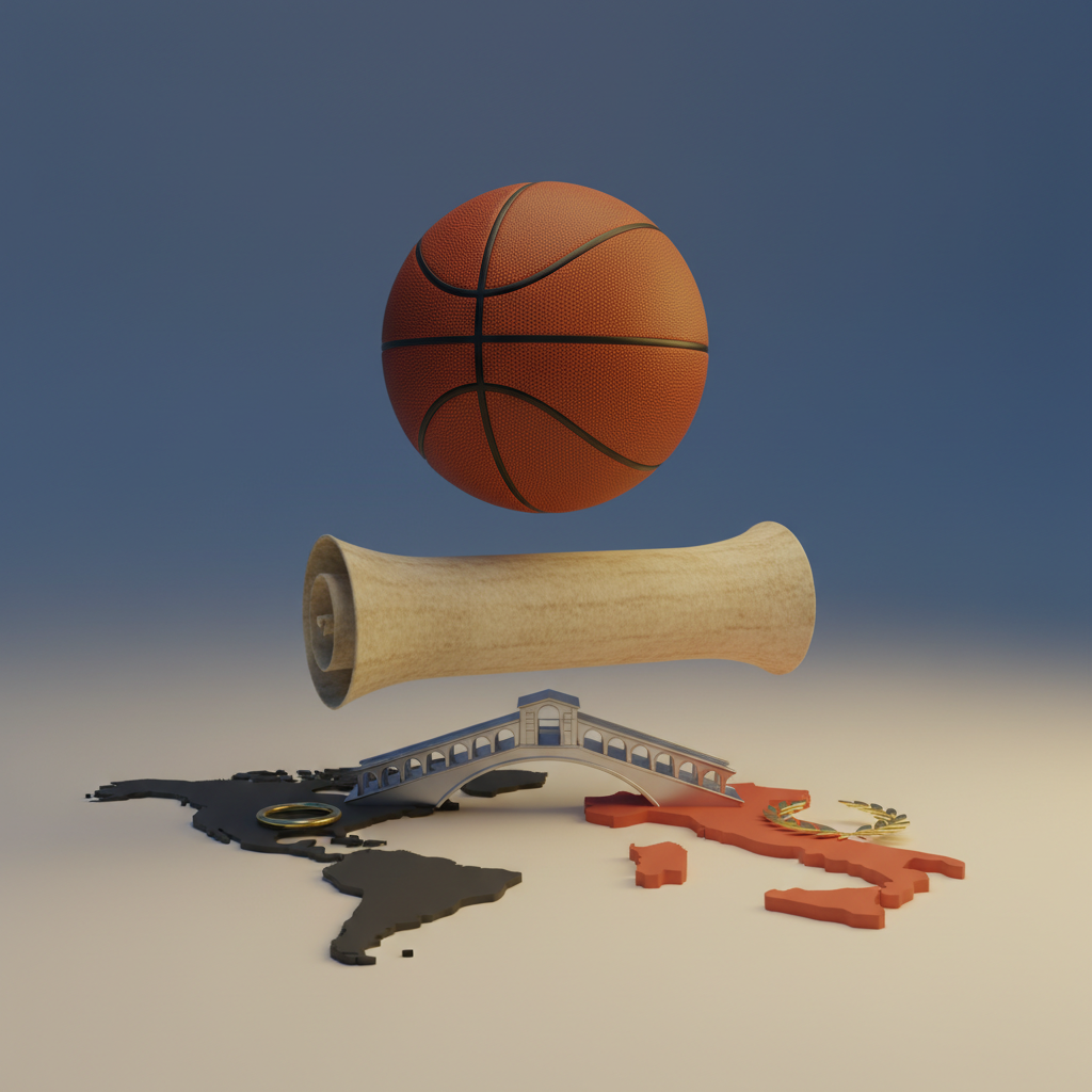 Buvęs NBA žaidėjas M. Kabengele keliasi į Italiją