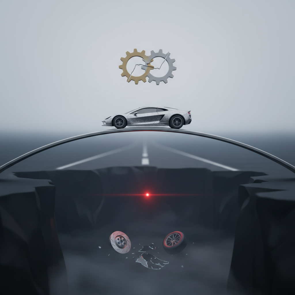 D. Gulbinas apie didžiausią klaidą: galėjo baigtis tragiškai