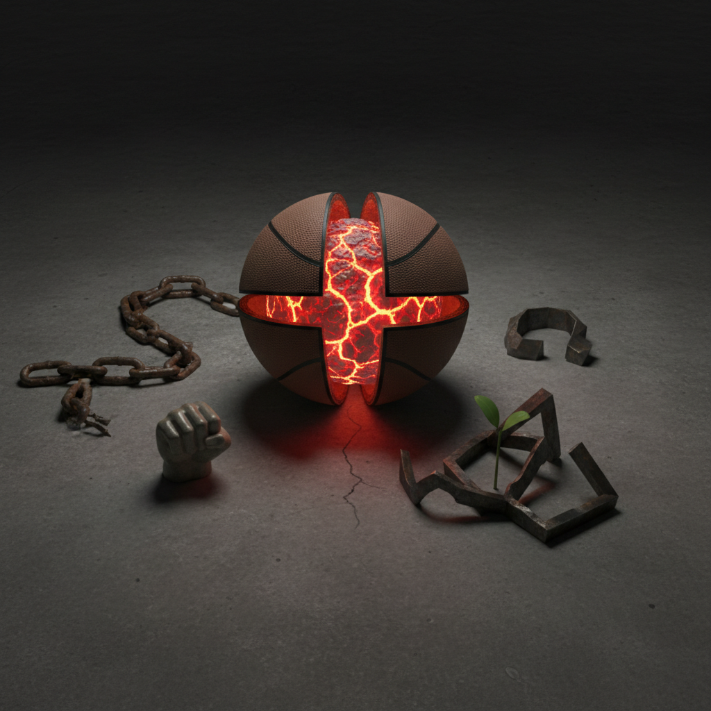 E. Ulanovas negailėjo kritikos sau ir „Žalgirio“ komandai