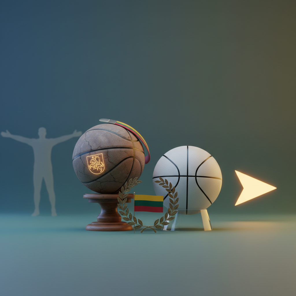 G. Petronytė atvirai: kodėl baigia karjerą rinktinėje