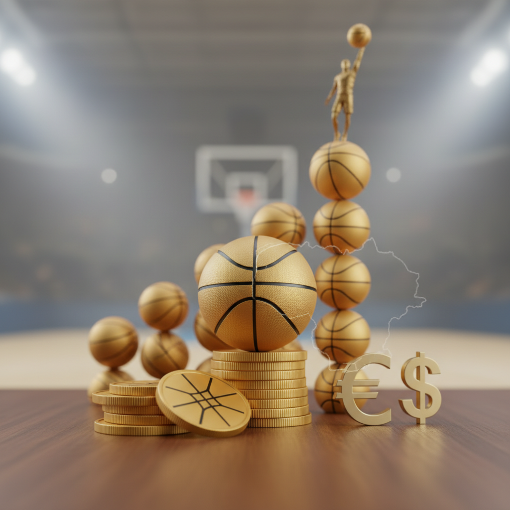 Geriausiai apmokami Lietuvos krepšininkai: naujas sąrašas