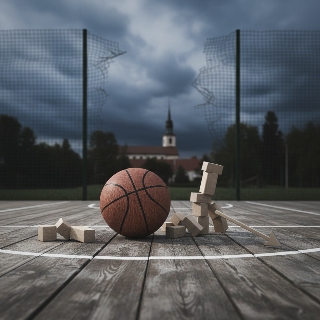 Jonas Kazlauskas: kas blogai Lietuvos krepšinyje?