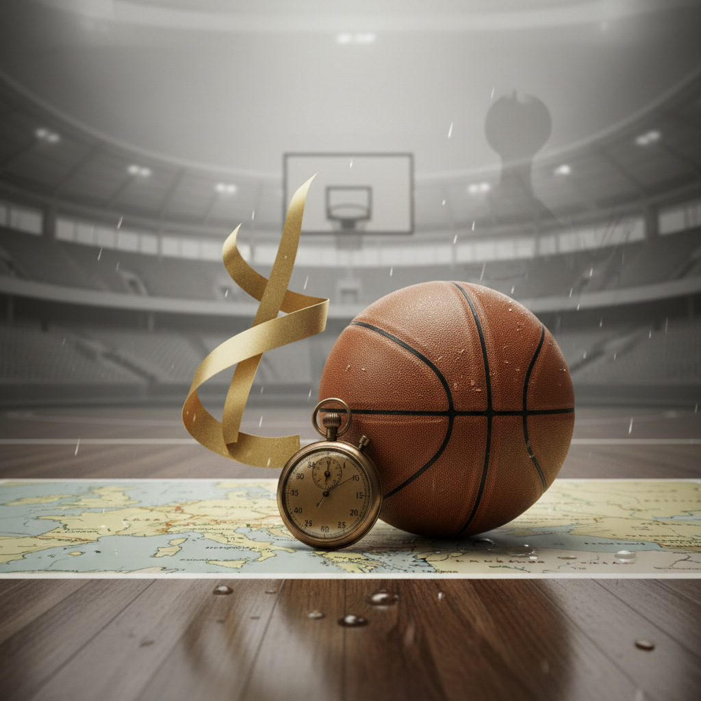 Kaip Pranas Lubinas pavertė Lietuvą krepšinio šalimi