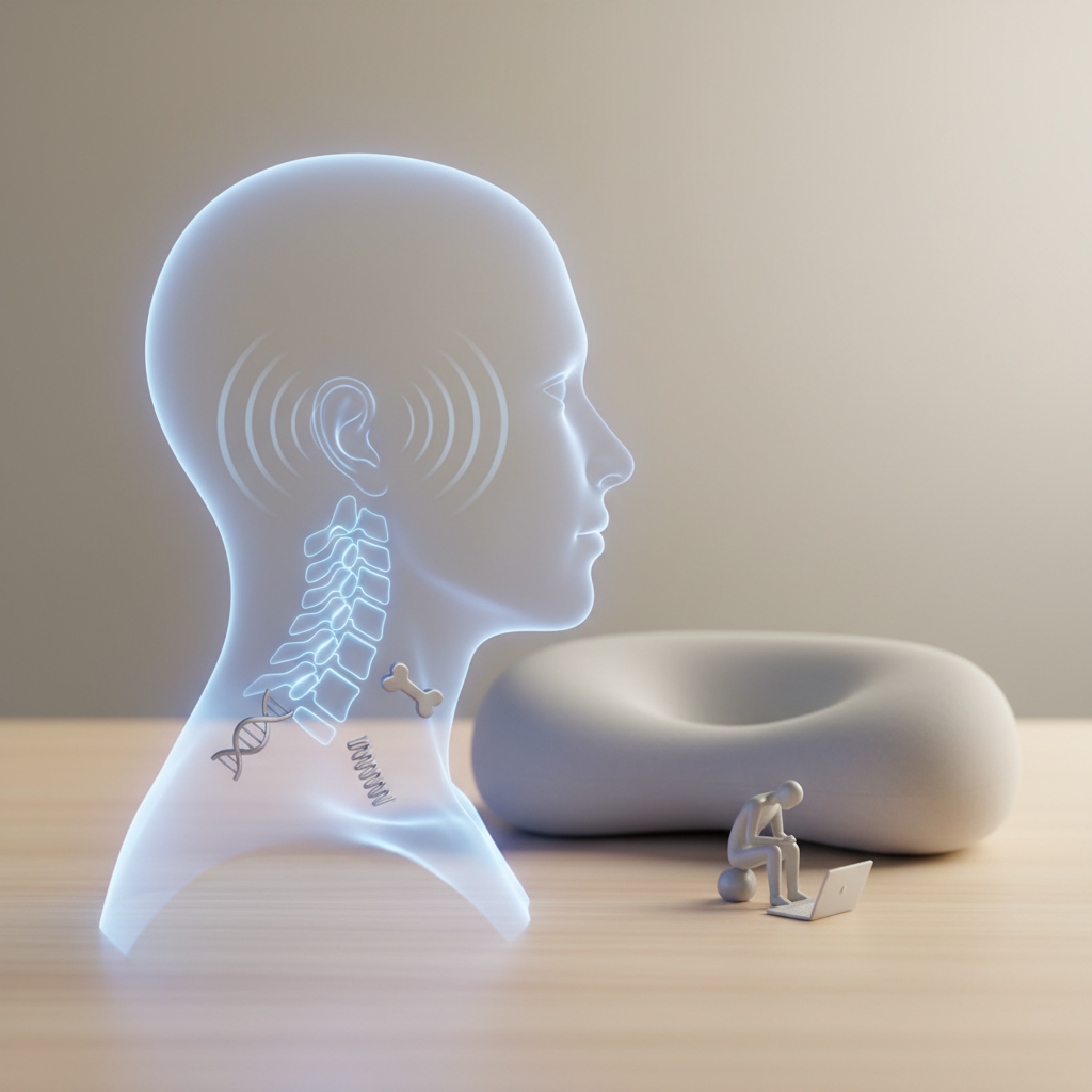 Kaklo ir galvos skausmas: kada tai rimtos ligos ženklas?