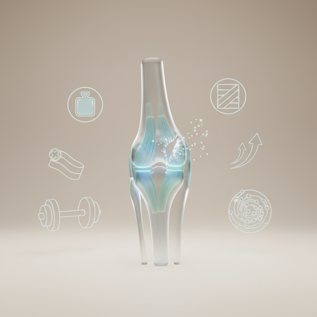 Kelio raiščių plyšimas: kiek laiko gyja ir kaip sveikti?