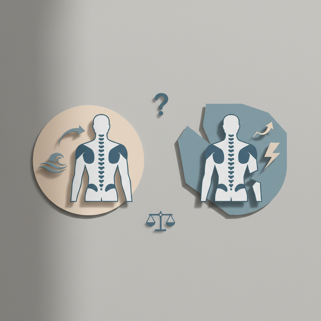 Kineziterapeutė: kada nugaros masažas gali stipriai pakenkti