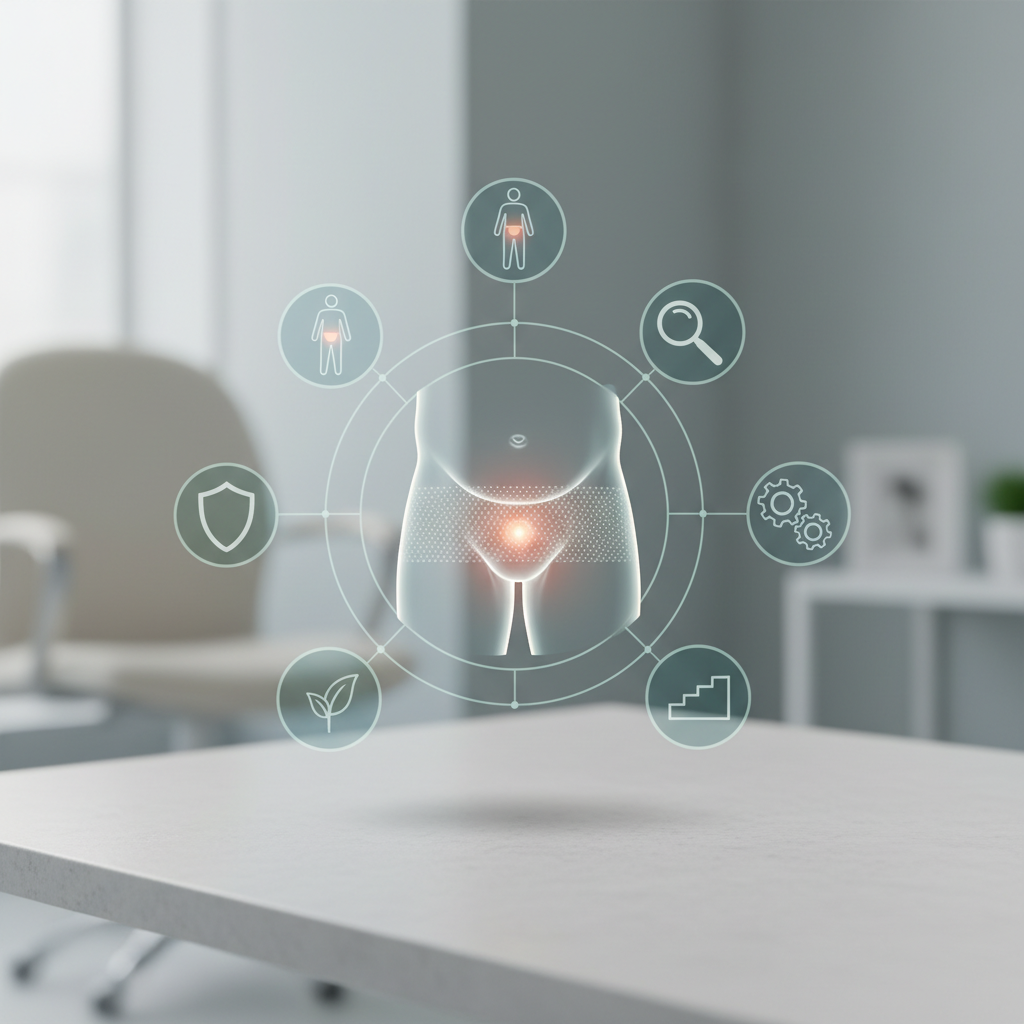 Kirkšnies išvarža: simptomai, kurių negalima ignoruoti