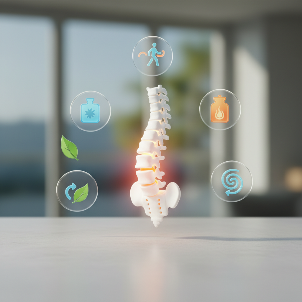 Kodėl skauda juosmenį? Gydytojo patarimai ir pagalba namuose