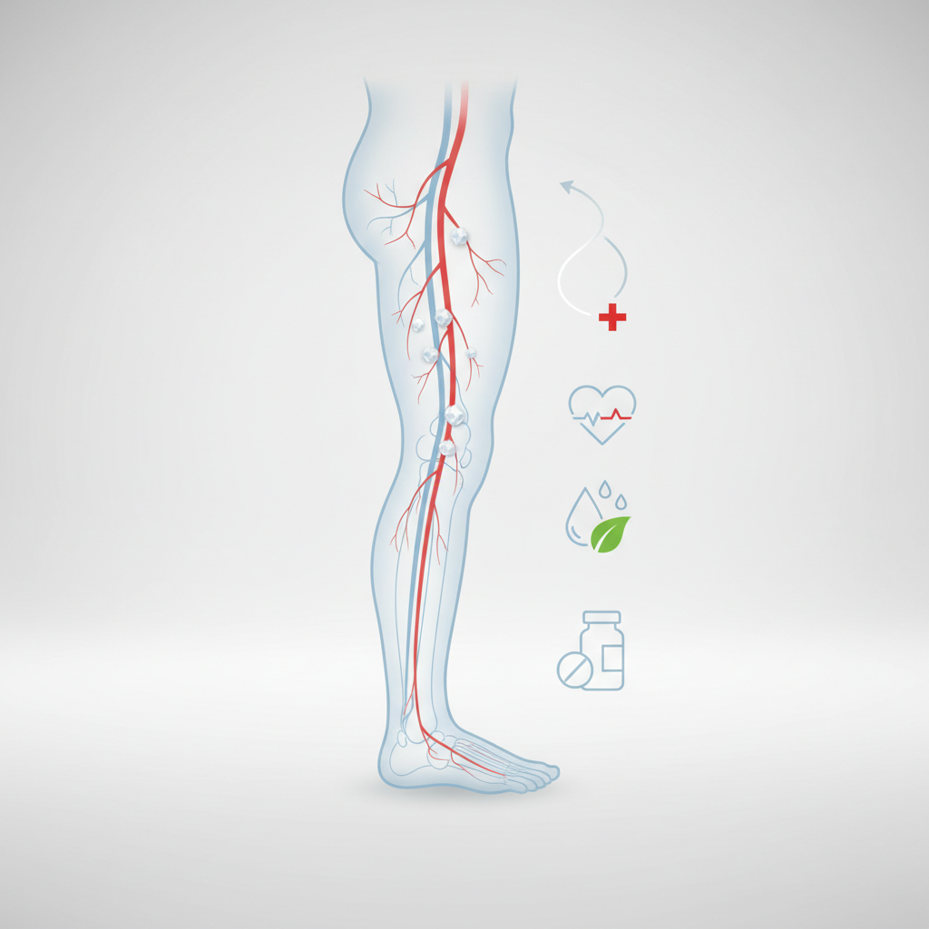 Kojų skausmas gali išduoti ligą: gydytojo įspėjimas