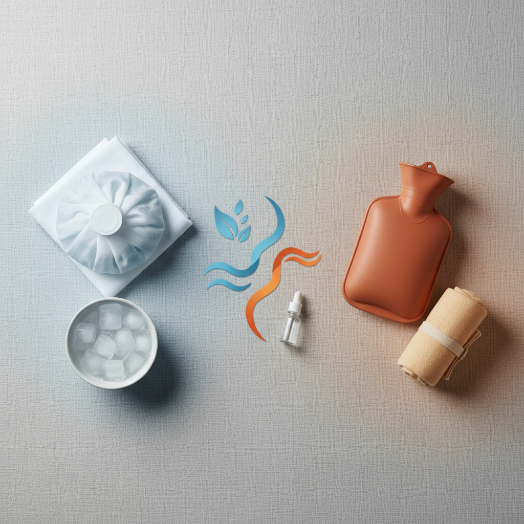 Kompresas nuo patinimo: gydytojo patarimai, kaip pasveikti