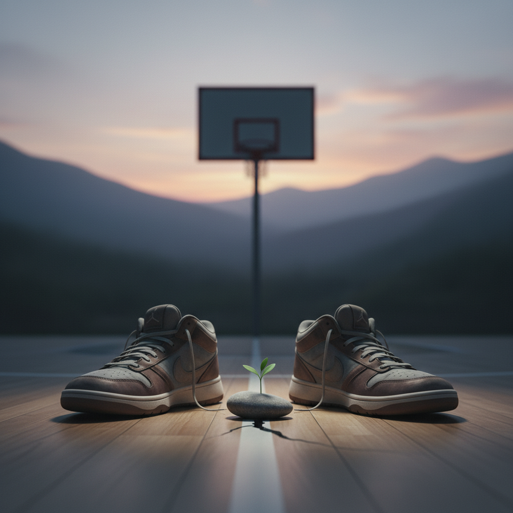 M. Andriuškevičius: apie karjerą NBA ir gyvenimą po sporto